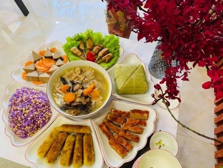 Cúng tất niên trong nhà hay ngoài trời?- Ảnh 2.