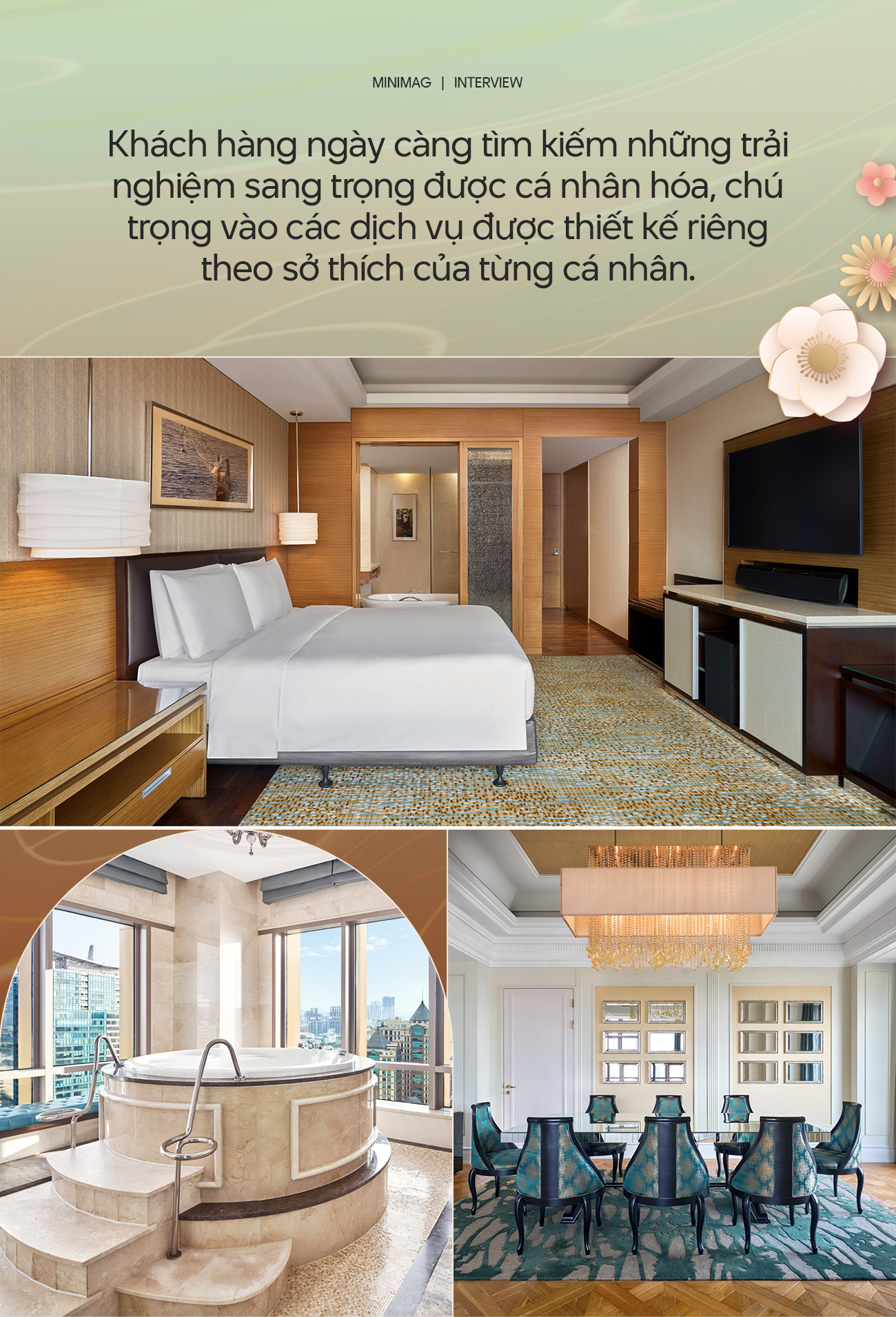 Tổng Quản Lý khách sạn JW Marriott Hotel & Suites Saigon: 4 tháng, 100 chuyên gia, hàng nghìn giờ huấn luyện giúp nhân viên hiểu và thực hành 'chuẩn xa xỉ' là sự khắc kỷ tạo nên DNA của chúng tôi!- Ảnh 3.