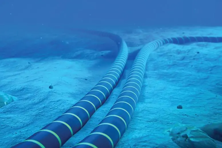 Cáp dữ liệu bị hư hỏng ở biển Baltic, Thụy Điển mở cuộc điều tra- Ảnh 1.