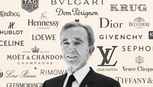 Kế ‘Ve sầu thoát xác’ của ‘sói già hàng hiệu’ từng bước mở rộng bản đồ đế chế xa xỉ: 4 bước tiến khiến mọi thế lực phải kiêng sợ!- Ảnh 2.