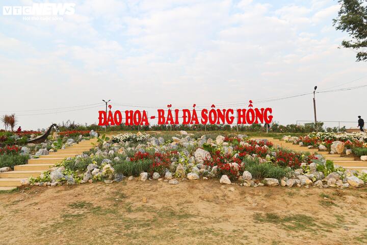 Từ bãi hoang tàn sau siêu bão Yagi, vườn hoa nổi tiếng ở Hà Nội giờ ra sao?- Ảnh 1.