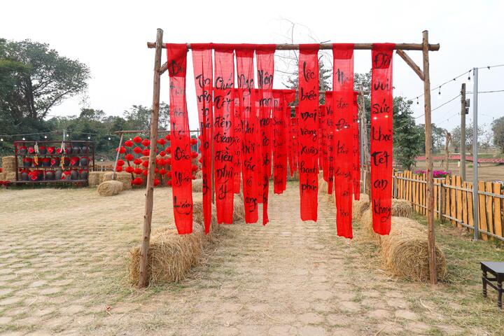 Từ bãi hoang tàn sau siêu bão Yagi, vườn hoa nổi tiếng ở Hà Nội giờ ra sao?- Ảnh 6.