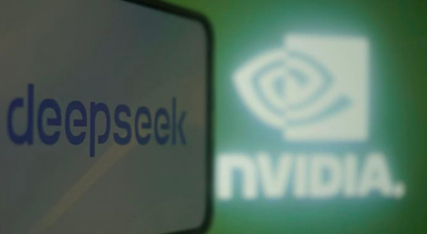 Trung Quốc công bố mô hình AI giá rẻ khiến thị trường toàn cầu náo loạn, Nvidia mất ngay 400 tỷ USD vốn hoá, cổ phiếu công nghệ bị bán tháo mạnh- Ảnh 1.