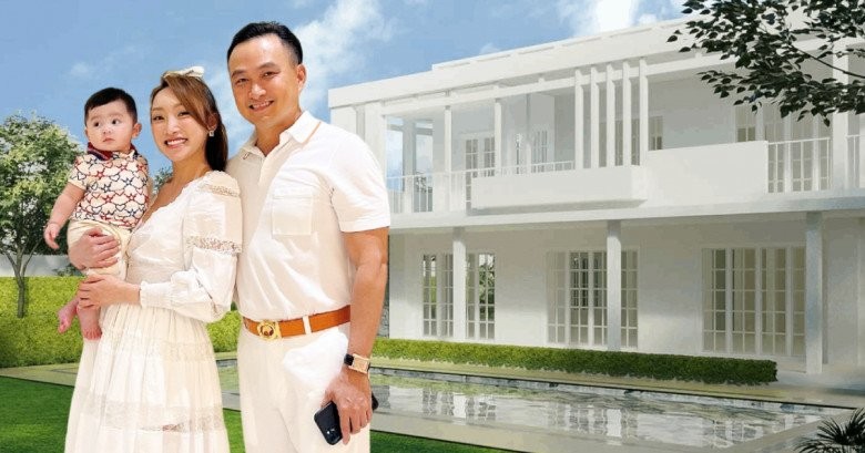 Gia tài nghìn tỷ của CEO công ty con Novaland, người từng là "nam thần màn ảnh"- Ảnh 6.