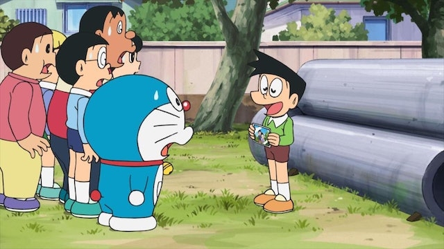 Fan Doraemon 20 năm chưa chắc đã biết "XêKô" - bạn cùng lớp Nobita, có tổng tài sản là bao nhiêu, bố mẹ làm gì mà giàu thế?- Ảnh 5.