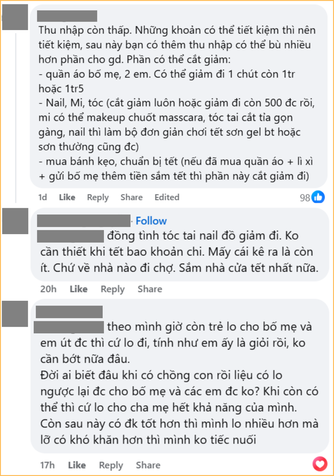 Bảng chi tiêu của cô gái 22 tuổi kiếm gần 10 triệu/tháng khiến nhiều người khen, nhưng vẫn còn 1 điểm gây tranh cãi- Ảnh 2. Bảng chi tiêu của cô gái 22 tuổi kiếm gần 10 triệu/tháng khiến nhiều người khen, nhưng vẫn còn 1 điểm gây tranh cãi- Ảnh 2.