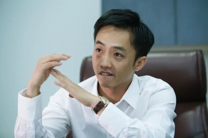 Lần đầu nắm quyền, CEO Cường "Đô La" vừa làm nên kỳ tích gấp 22 lần năm trước ở Quốc Cường Gia Lai- Ảnh 1.