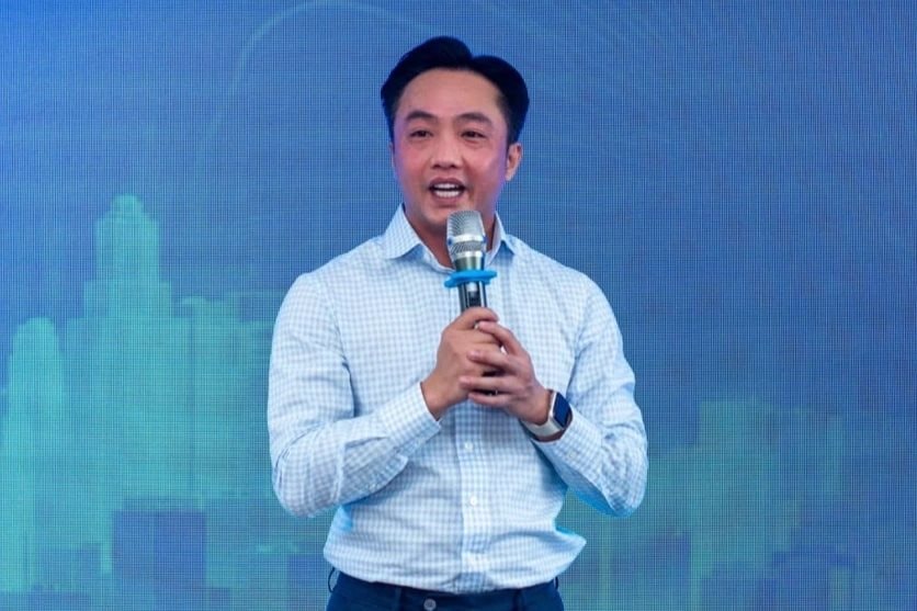 Lần đầu nắm quyền, CEO Cường "Đô La" vừa làm nên kỳ tích gấp 22 lần năm trước ở Quốc Cường Gia Lai- Ảnh 2.