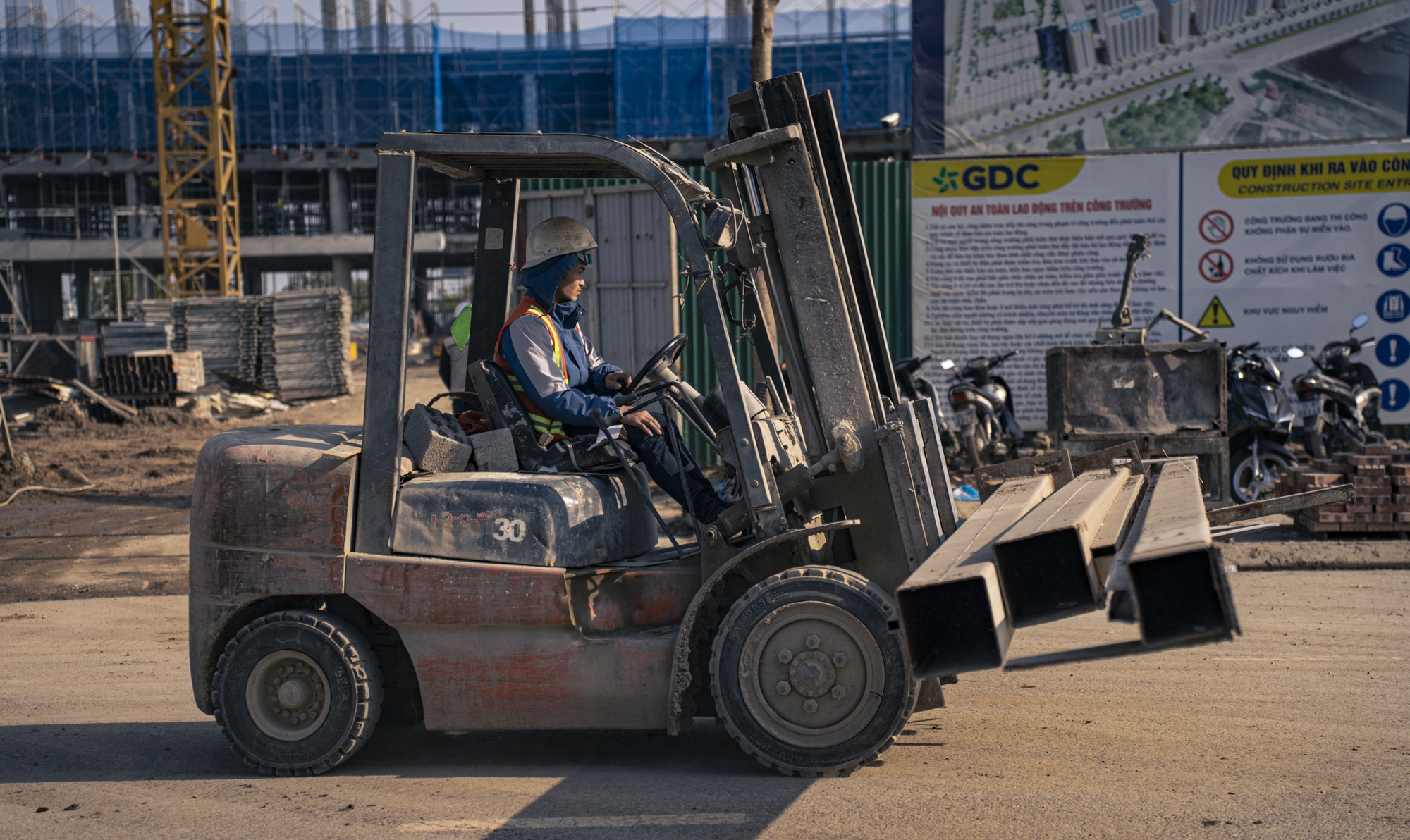 Dự án nhà ở xã hội giá chỉ từ 460 triệu đồng/căn: Quy mô 10 tòa chung cư với hơn 2.500 căn hộ, lớn bậc nhất Hải Phòng- Ảnh 11.