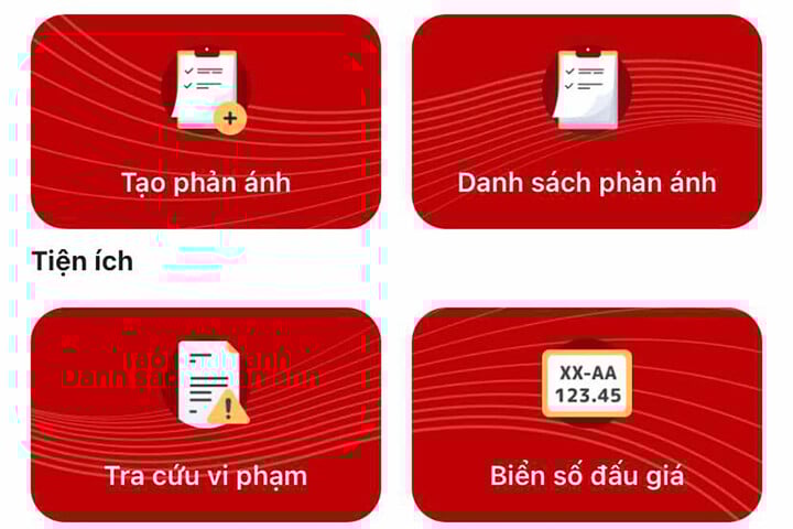 Sớm có quy định chi trả cho người cung cấp thông tin vi phạm giao thông- Ảnh 2.