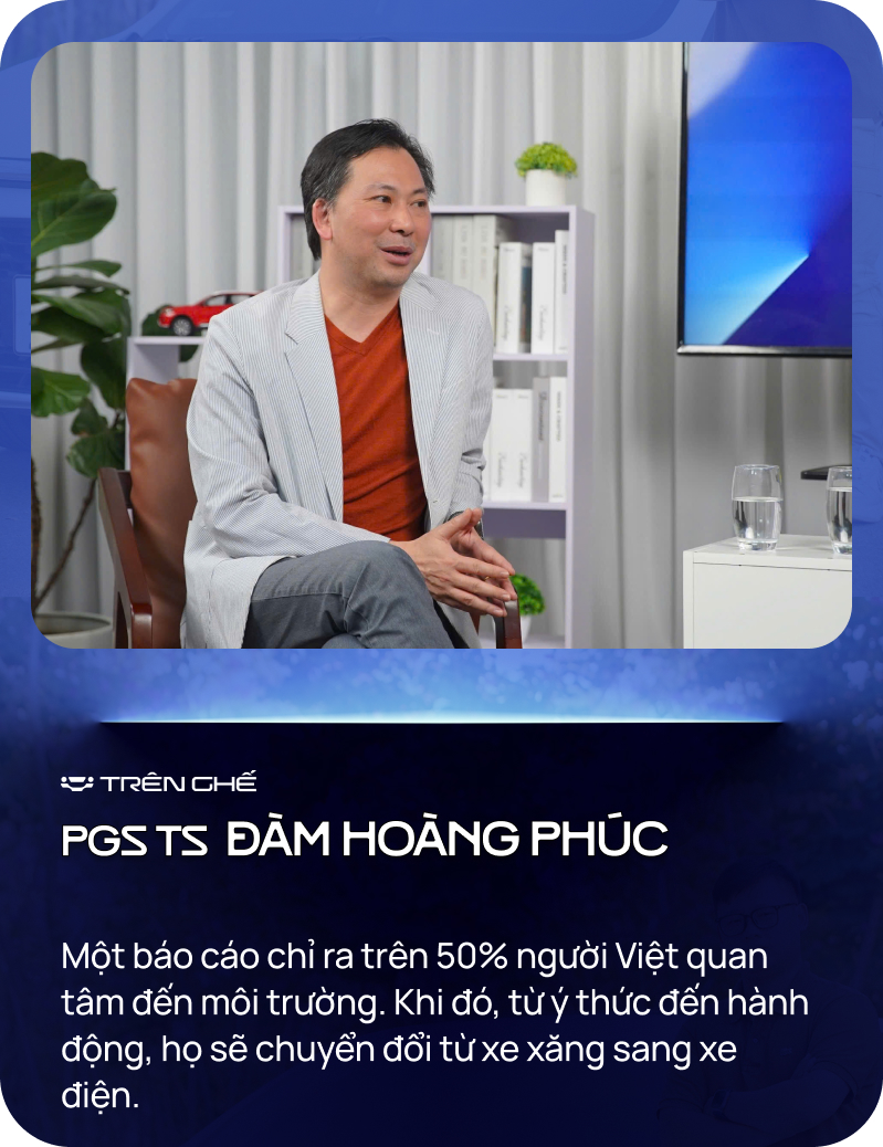 PGS.TS Đàm Hoàng Phúc: ‘Giới thiệu ô tô sắp là dùng chip, RAM gì… thay vì bao nhiêu xi-lanh, dung tích mấy lít’- Ảnh 9.