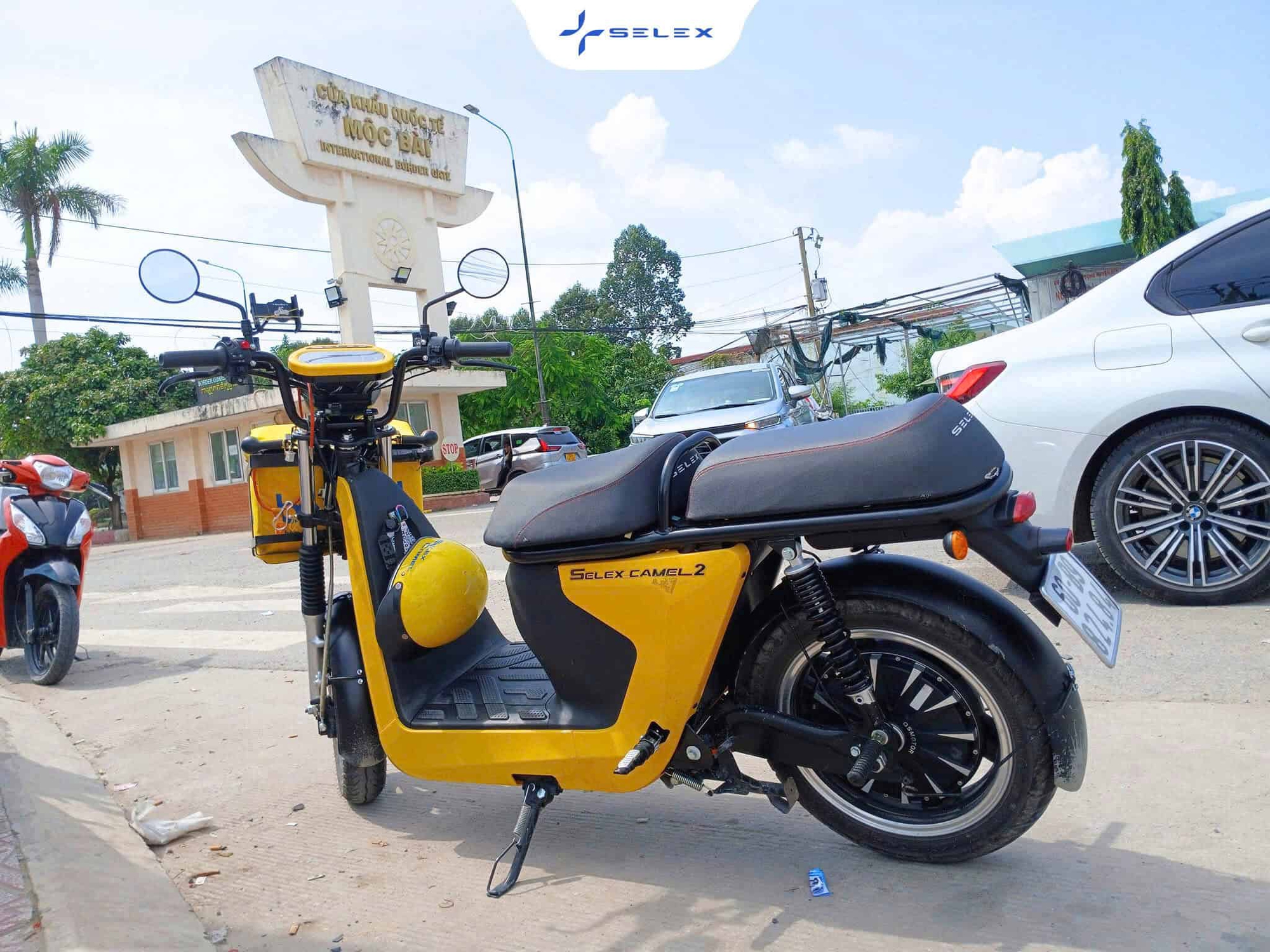 Đằng sau 'Lạc đà đô thị' của Selex Motors và 'cửa duy nhất' để cạnh tranh sòng phẳng với  xe điện Trung Quốc- Ảnh 2.