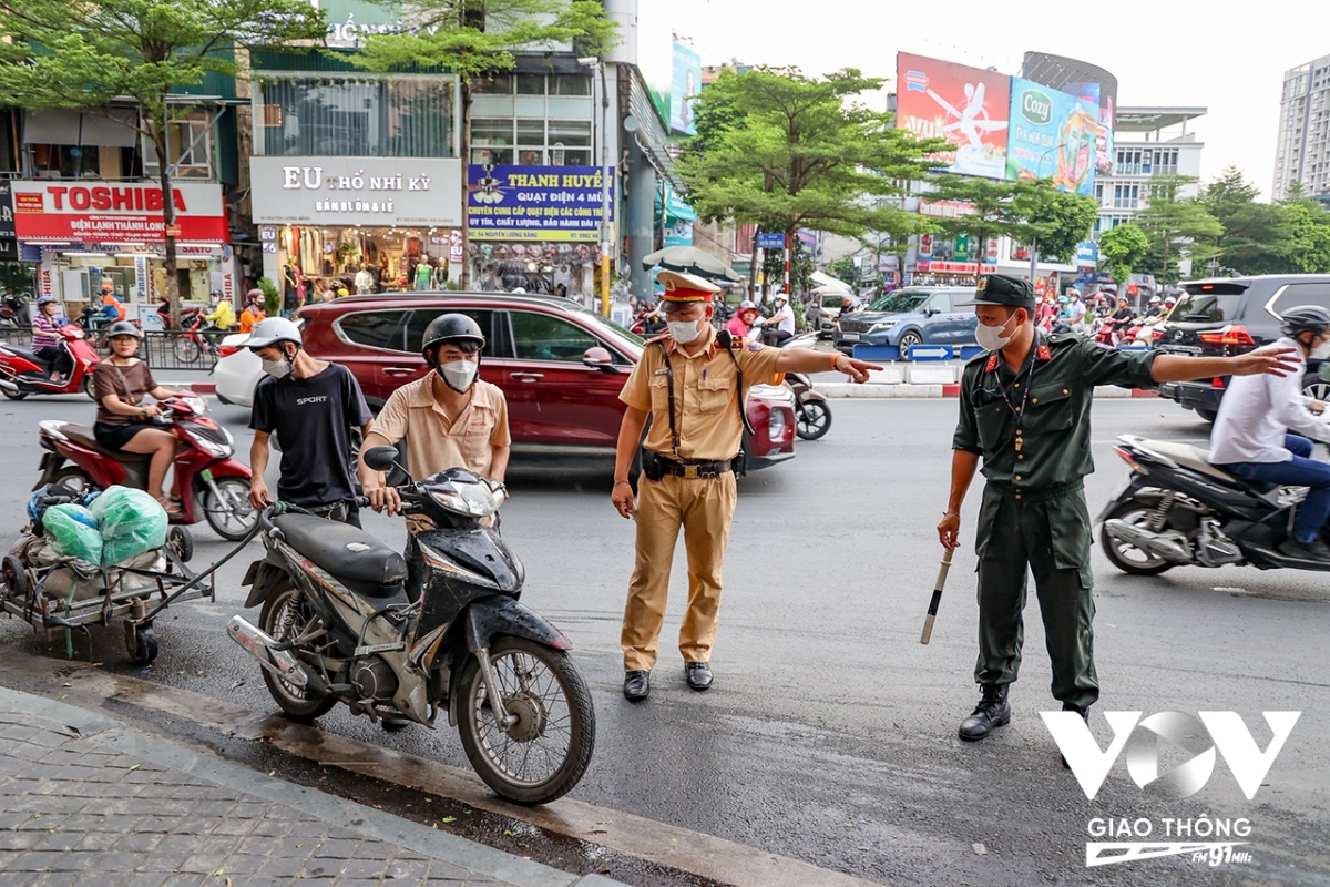 Luật sư và đại diện CSGT nói gì về hành vi bỏ xe, không nộp phạt- Ảnh 2.