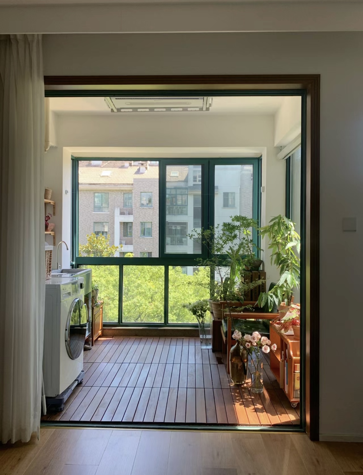 Người phụ nữ trung niên chia sẻ: Chỉ khi trải nghiệm sống trong ngôi nhà tối giản, bạn mới biết nó tuyệt vời thế nào!- Ảnh 6.