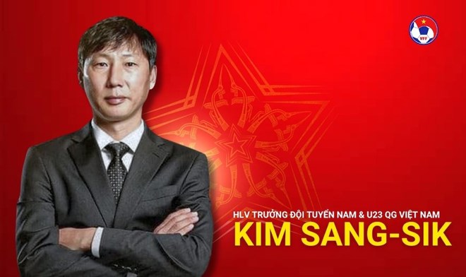 Chân dung HLV Kim Sang-sik: Từng là tiền vệ phòng ngự bậc nhất của bóng đá Hàn Quốc, khét tiếng với biệt danh "rắn độc"- Ảnh 1.