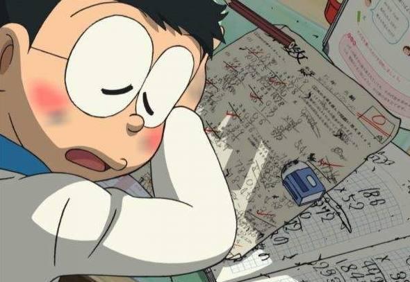 Nobita từng 2 lần đạt kỷ lục thế giới, số lần phá hủy trái đất, bán nhà gây sốc nhất!- Ảnh 8.