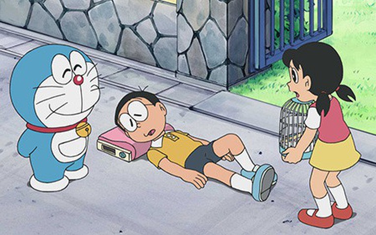 Nobita từng 2 lần đạt kỷ lục thế giới, số lần phá hủy trái đất, bán nhà gây sốc nhất!- Ảnh 1.