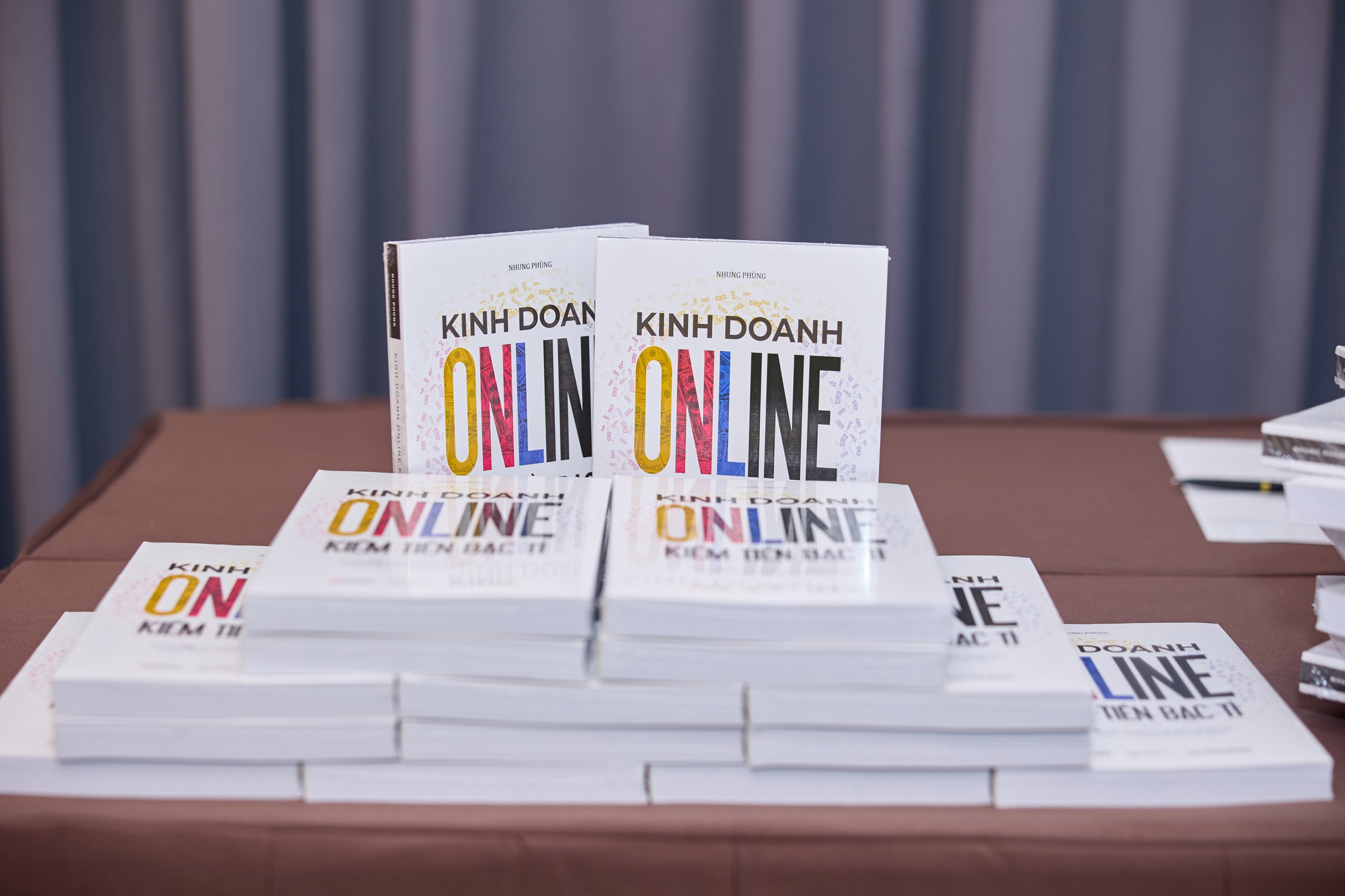 "Kinh doanh online kiếm tiền bạc tỉ": Bản đồ vàng cho người kinh doanh số- Ảnh 1.