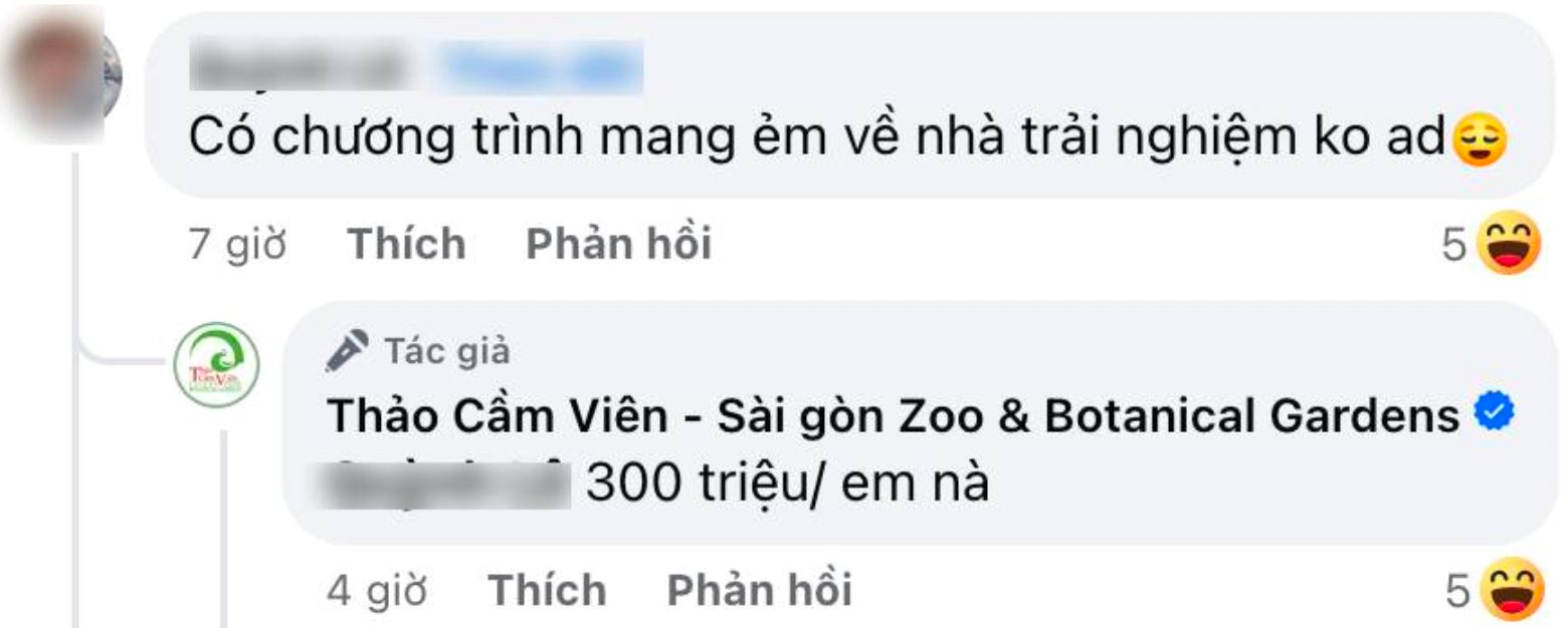 Hồi sinh Thảo Cầm Viên Sài Gòn 160 năm tuổi bằng MXH: Đột phá từ Drama tình ái đôi voọc đến capybara Phú - Quý - Cát - Tường- Ảnh 2.