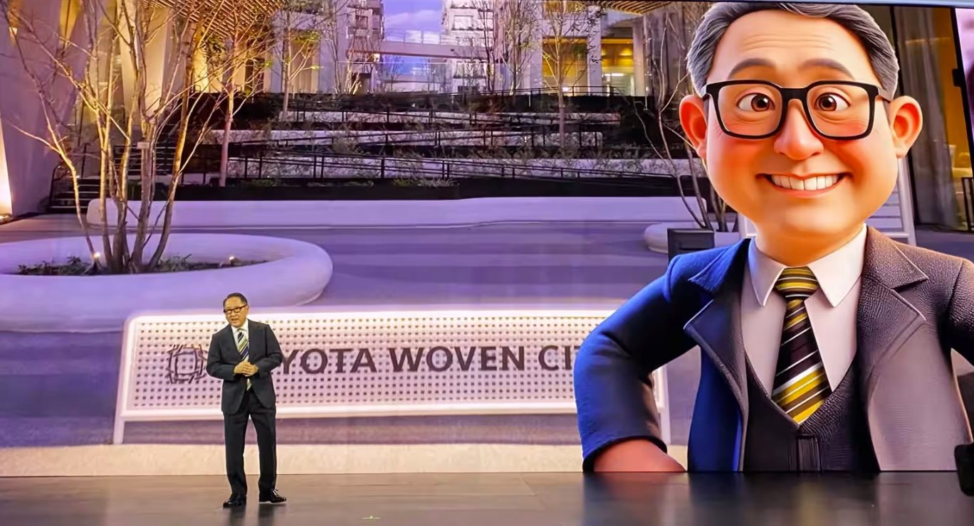 Thành phố trong mơ của Toyota: ‘Vườn ươm’ siêu công nghệ được đích thân Chủ tịch đầu tư 45 triệu USD, sẽ vận hành bất chấp không lợi nhuận- Ảnh 1.