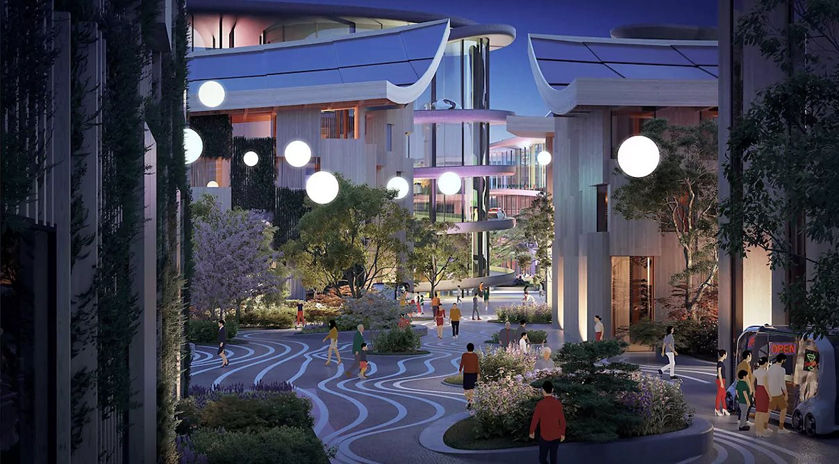 Thành phố trong mơ của Toyota: ‘Vườn ươm’ siêu công nghệ được đích thân Chủ tịch đầu tư 45 triệu USD, sẽ vận hành bất chấp không lợi nhuận- Ảnh 2.