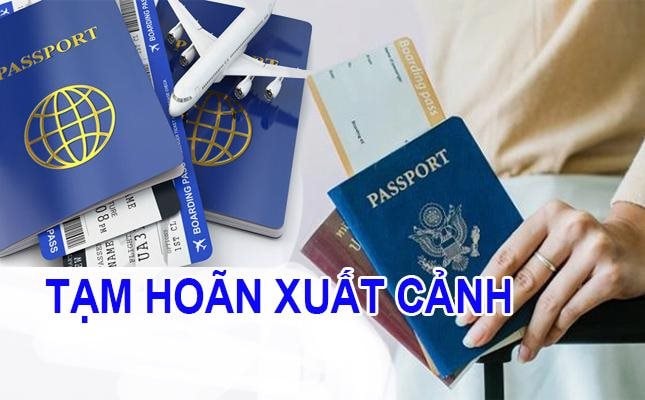 Tổng cục Thuế: Đề xuất tạm hoãn xuất cảnh cá nhân nợ thuế từ 50 triệu đồng và doanh nghiệp từ 500 triệu đồng trở lên- Ảnh 1.