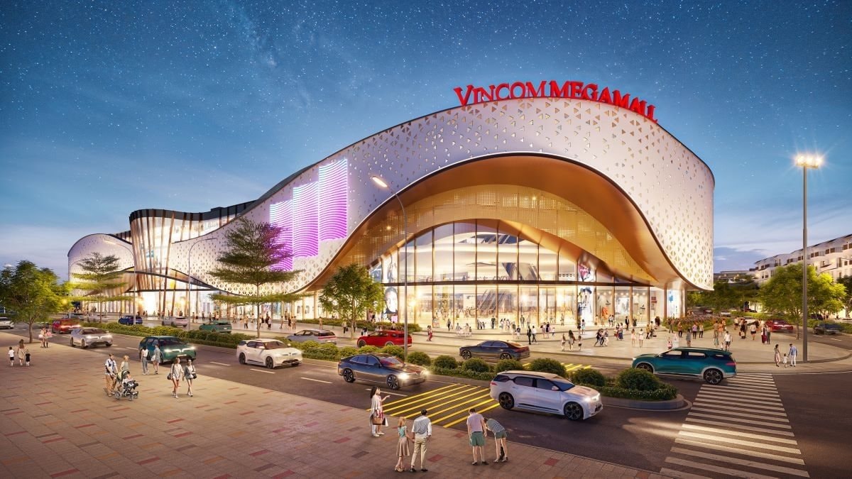 Đối mặt 'sự đe dọa' từ AEON, Vincom Retail tung thêm 3 TTTM trong năm 2025, tăng 120.000 m2 sàn cho thuê- Ảnh 1.