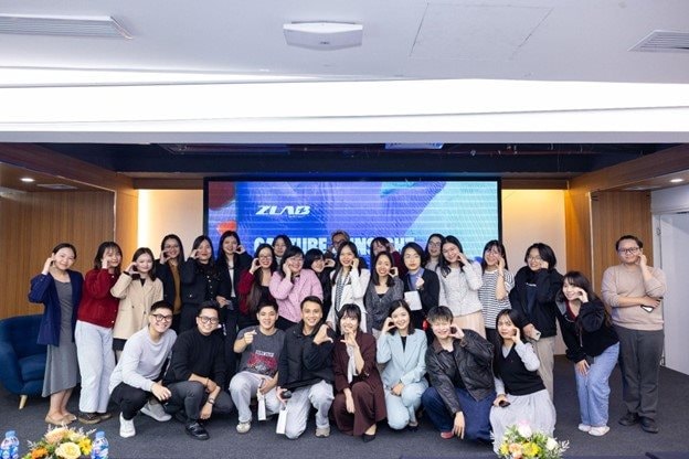 Capture Z-insight for 2025: Bức tranh toàn cảnh về Gen Z năm 2024 và dự báo xu hướng nổi bật năm 2025- Ảnh 8.