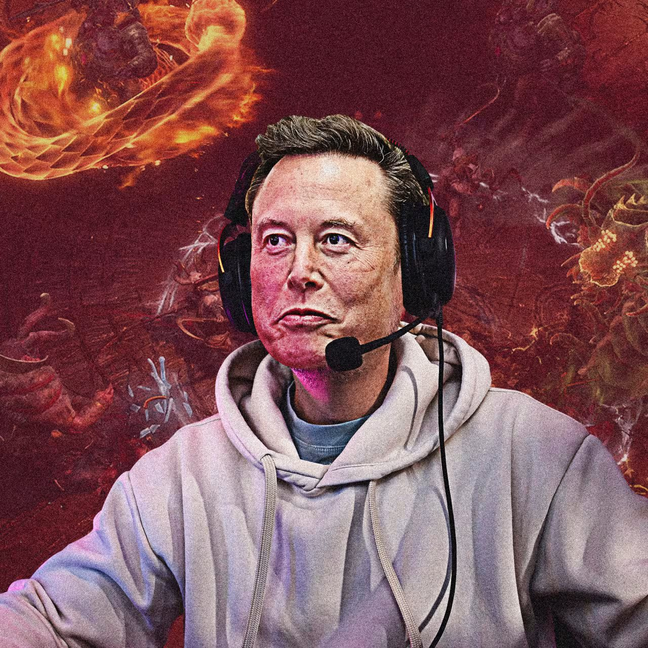 Elon Musk gây sốc vì chơi game Diablo đến 5 giờ sáng: Bị gọi là ‘điên rồ’ khi ‘cày level’ trong 45 ngày, vừa chơi vừa thảo luận phóng tên lửa SpaceX, từng đánh điện tử nhiều hơn lên lớp học- Ảnh 3.