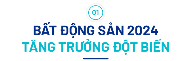 BHS R&D: Thị trường bất động sản đã tốt lên từ 2024, kỳ vọng rực rỡ vào 2025 và tiếp tục tăng tốc ổn định trong 2026- Ảnh 2.