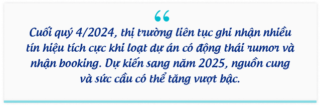 BHS R&D: Thị trường bất động sản đã tốt lên từ 2024, kỳ vọng rực rỡ vào 2025 và tiếp tục tăng tốc ổn định trong 2026- Ảnh 9.