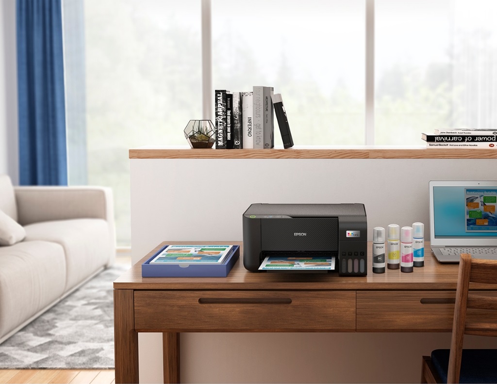 Giảm phát thải nhựa, xây dựng kinh tế tuần hoàn: Hành trình bền vững của Epson tại Việt Nam- Ảnh 1.