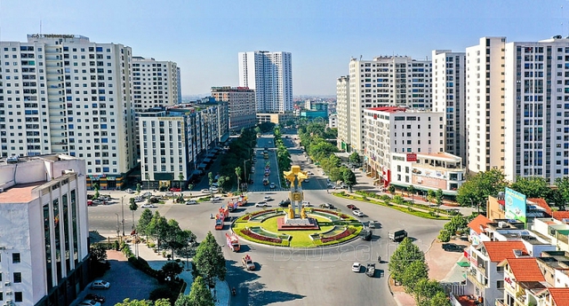 Hơn 1.000 căn nhà ở xã hội sắp được triển khai tại địa phương đang trên lộ trình lên thành phố trực thuộc Trung ương- Ảnh 1.