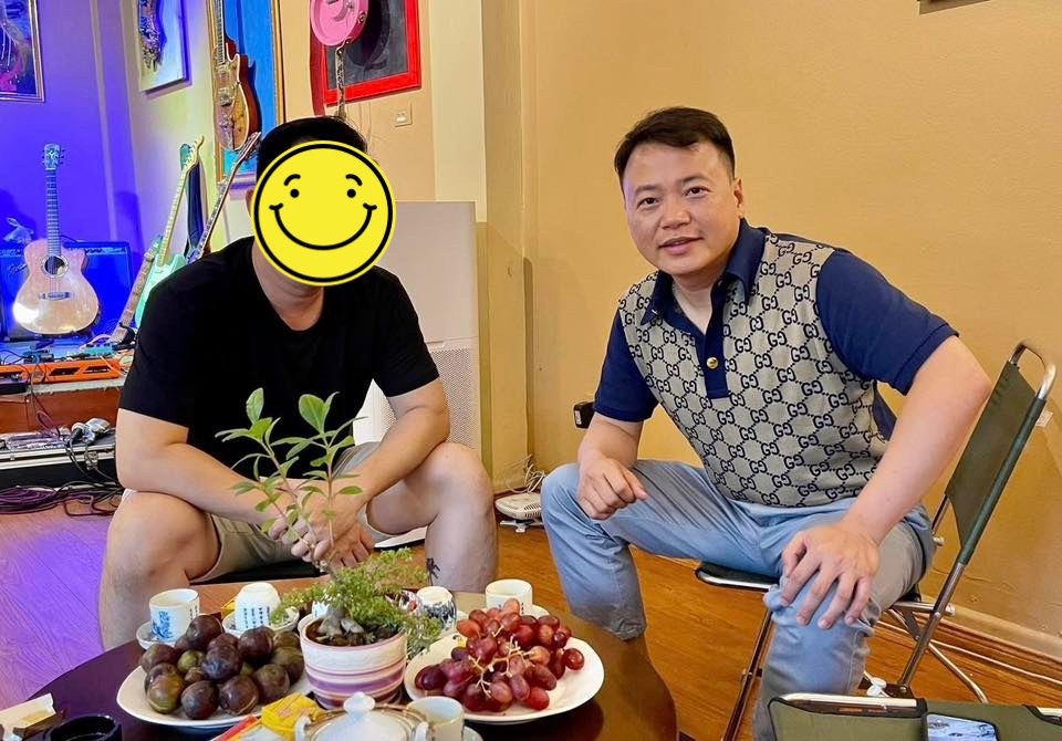 Ông Nguyễn Hòa Bình (shark Bình) đính chính- Ảnh 2. Ông Nguyễn Hòa Bình (shark Bình) đính chính- Ảnh 2.