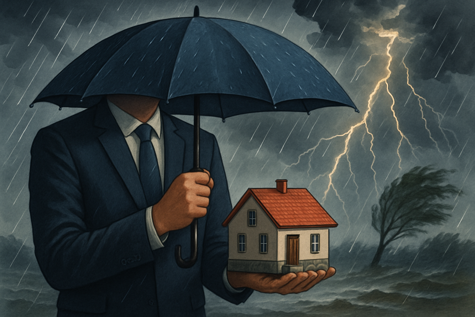 Những khoản bồi thường bảo hiểm do mưa bão lớn nhất lịch sử: Top 1 gần 90 tỷ USD - Ảnh 2.