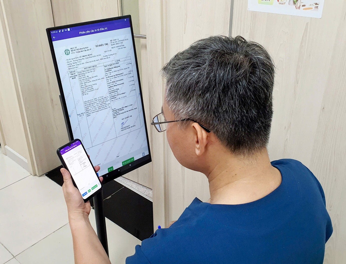 Từ 1-10, nhiều quy định về sinh sản và khám chữa bệnh có hiệu lực- Ảnh 2. Từ 1-10, nhiều quy định về sinh sản và khám chữa bệnh có hiệu lực- Ảnh 2.