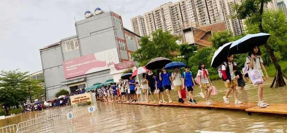 Sở GD&ĐT Hà Nội nói gì khi không cho học sinh nghỉ học sớm? Sở GD&ĐT Hà Nội nói gì khi không cho học sinh nghỉ học sớm?