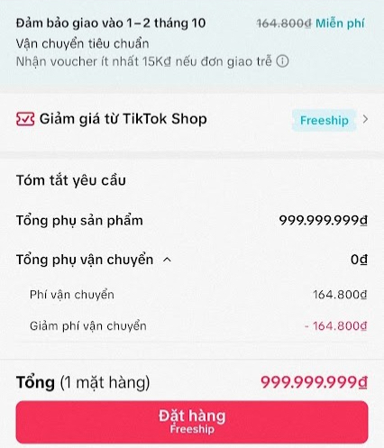Đại lý ô tô "lách" chính sách của sàn để mở giỏ hàng bán xe tiền tỉ trên TikTok Shop?- Ảnh 3. Đại lý ô tô "lách" chính sách của sàn để mở giỏ hàng bán xe tiền tỉ trên TikTok Shop?- Ảnh 3.