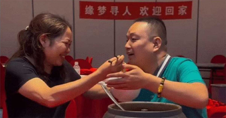 Đứa trẻ bị bắt cóc 33 năm trước thành doanh nhân thành đạt, tìm mẹ ruột báo hiếu Đứa trẻ bị bắt cóc 33 năm trước thành doanh nhân thành đạt, tìm mẹ ruột báo hiếu