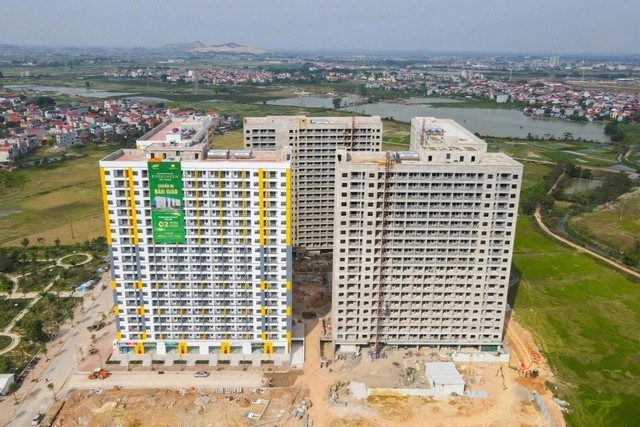 Hơn 1.000 căn nhà ở xã hội sắp được triển khai tại địa phương đang trên lộ trình lên thành phố trực thuộc Trung ương- Ảnh 2.