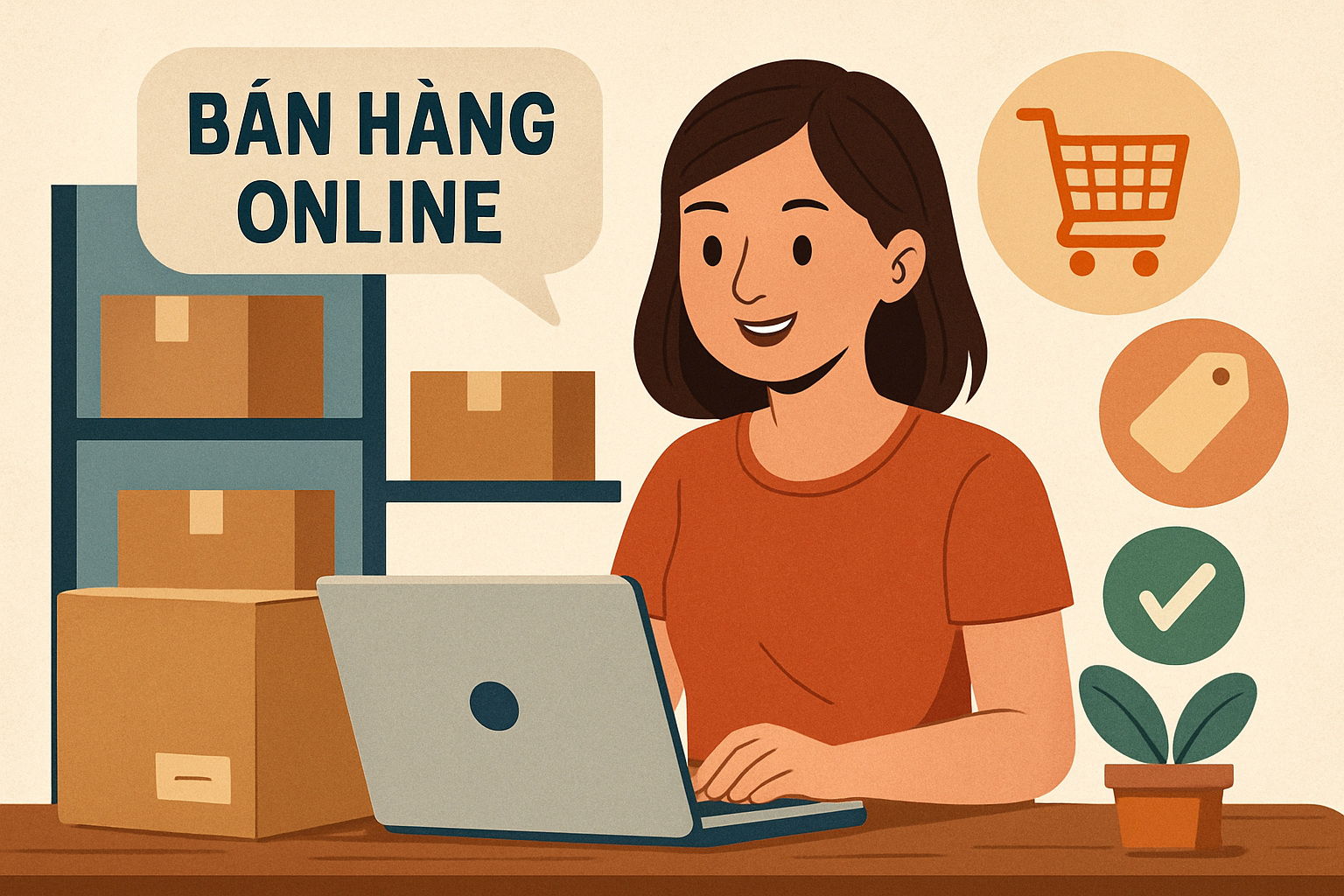 Không kiểm soát được chi phí, định giá sai, bán nhiều vẫn lỗ: 3 cách giúp người bán hàng online thoát vòng luẩn quẩn - Ảnh 2.