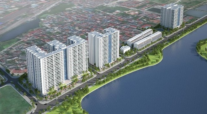 Hà Nội: Dự án nhà ở xã hội có giá bán gần 30 triệu đồng/m2 chính thức nhận hồ sơ