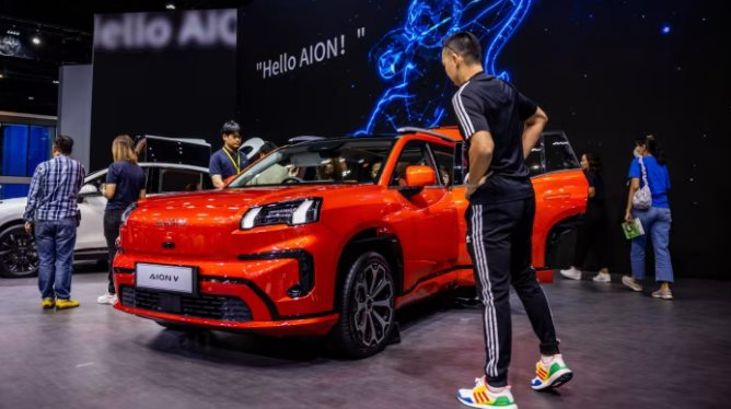 Buồn của cường quốc công nghệ Nhật Bản: Vị thế thống trị hàng thập kỷ tại thị trường Đông Nam Á bị lung lay vì Trung Quốc, chậm chân trong việc nắm yếu tố then chốt- Ảnh 1.