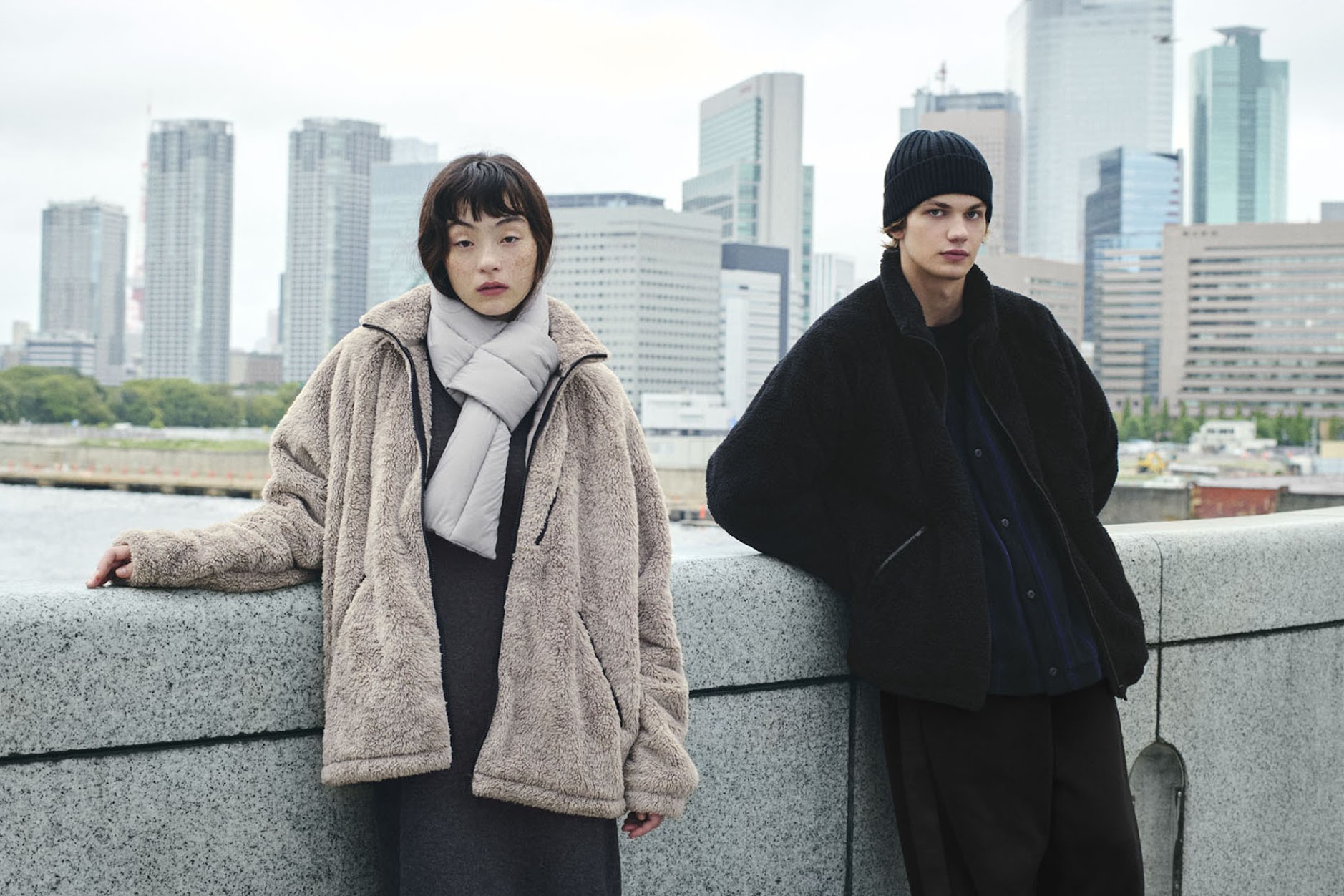 Từ vintage Tokyo đến phong cách thường nhật: Bộ sưu tập fleece gây chú ý cuối năm- Ảnh 6.