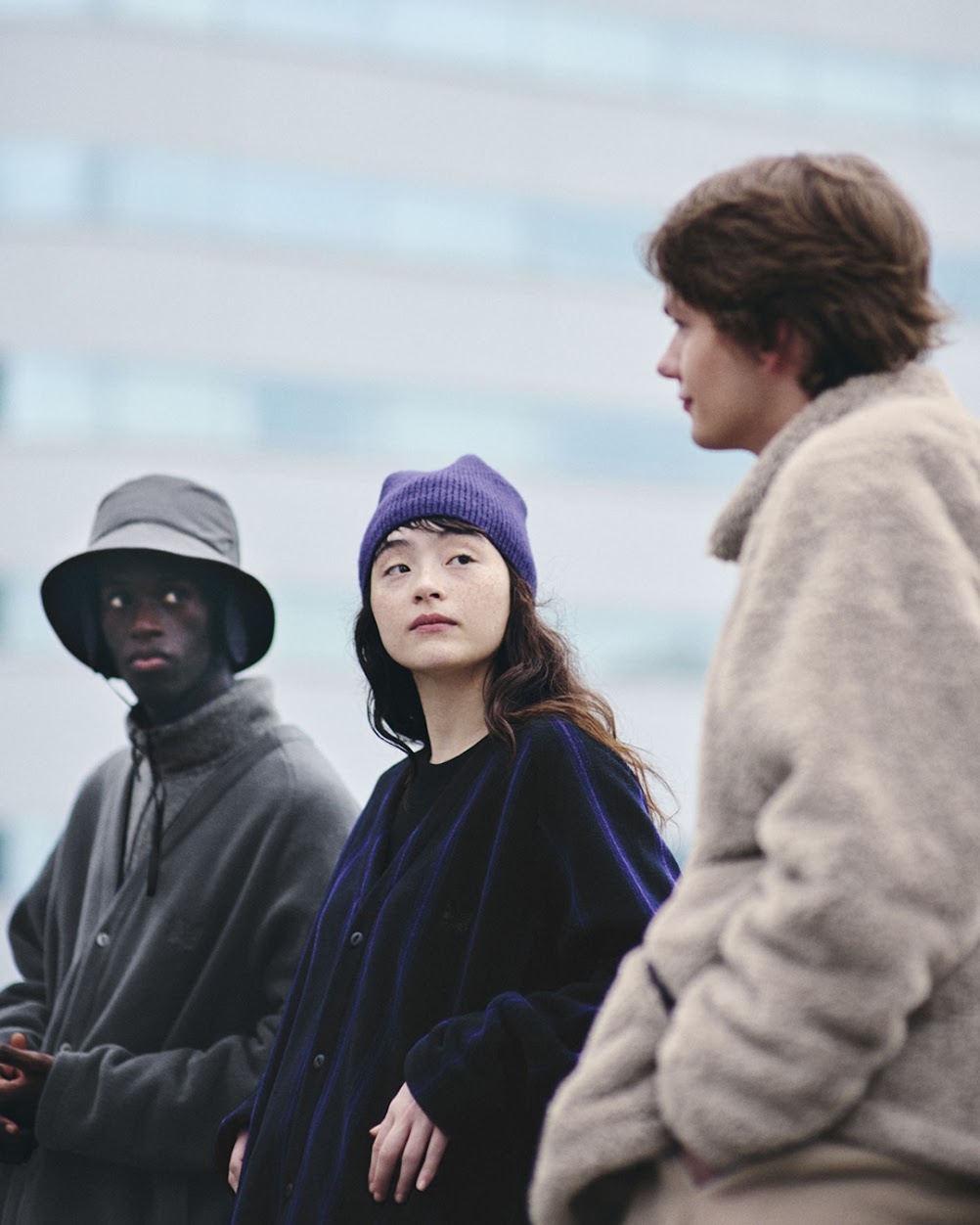 Từ vintage Tokyo đến phong cách thường nhật: Bộ sưu tập fleece gây chú ý cuối năm- Ảnh 3.