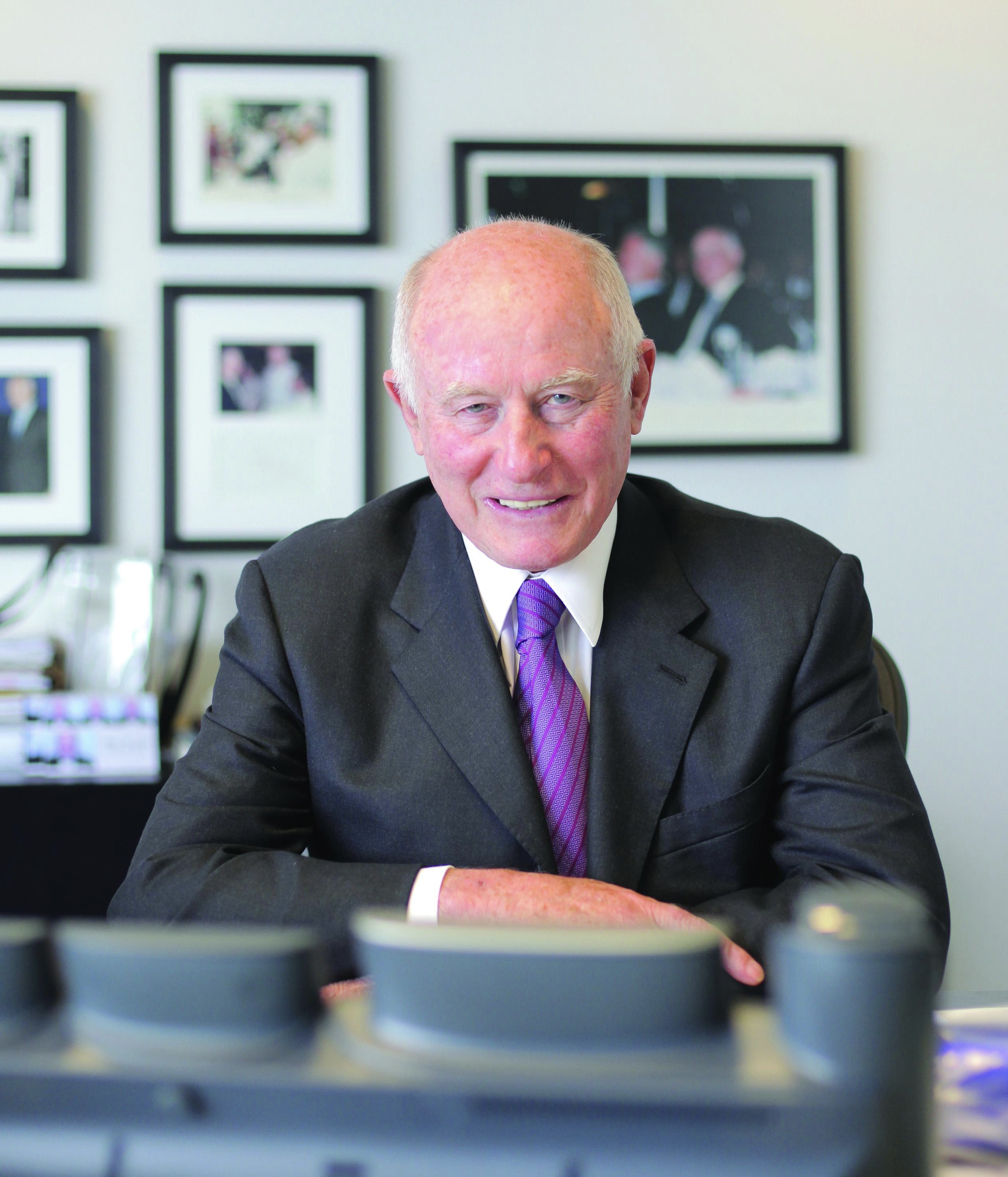 Thói quen giúp huyền thoại ngành thực phẩm toàn cầu trụ vững trên thương trường: 60 năm làm việc luôn đến sớm 15 phút! - Ảnh 2.