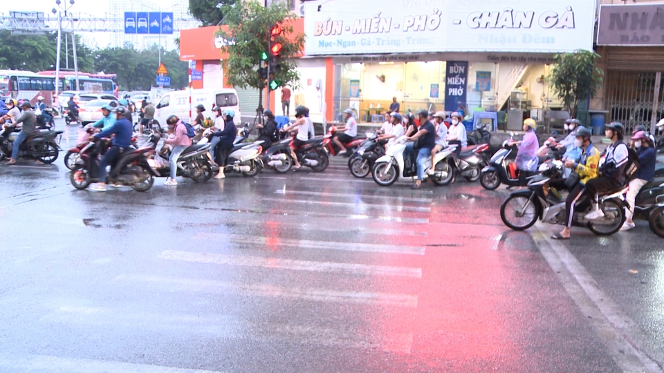 Thêm camera AI ở Hà Nội, hàng loạt ô tô, xe máy vào danh sách phạt