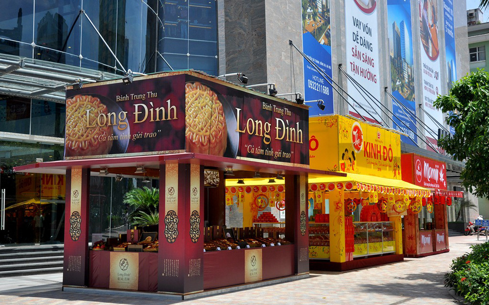 Doanh thu bánh trung thu đạt hơn 51 tỷ đồng trên sàn TMĐT, gần 800 nghìn chiếc được bán trong một tháng - Ảnh 1.