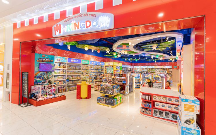 Mykingdom: Hành trình kiến tạo ‘Vương quốc đồ chơi’ tiên phong tại Việt Nam - Ảnh 2. Mykingdom: Hành trình kiến tạo ‘Vương quốc đồ chơi’ tiên phong tại Việt Nam - Ảnh 2.
