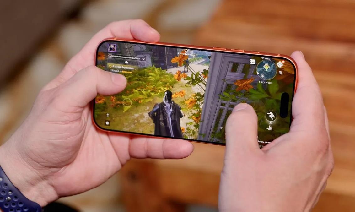 iPhone 17 Pro Max có gì hot? Điểm danh loạt tính năng khiến dân tình đổ gục - Ảnh 1. iPhone 17 Pro Max có gì hot? Điểm danh loạt tính năng khiến dân tình đổ gục - Ảnh 1.